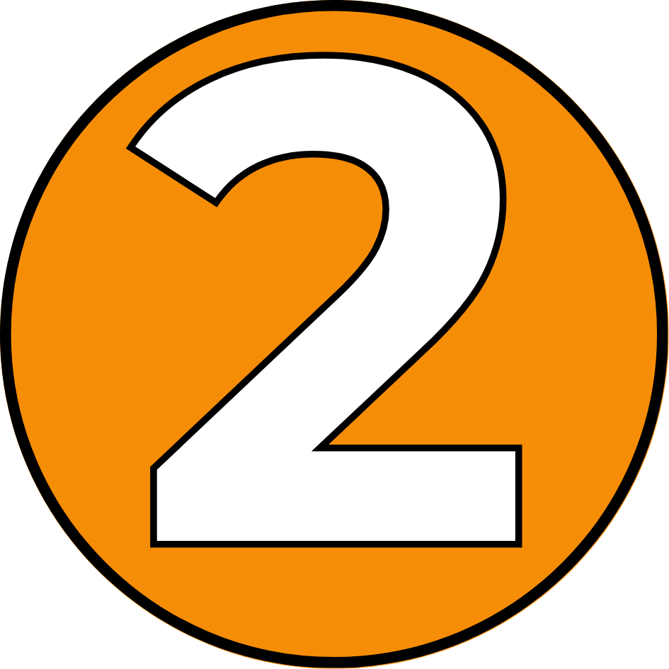 Orange Circle