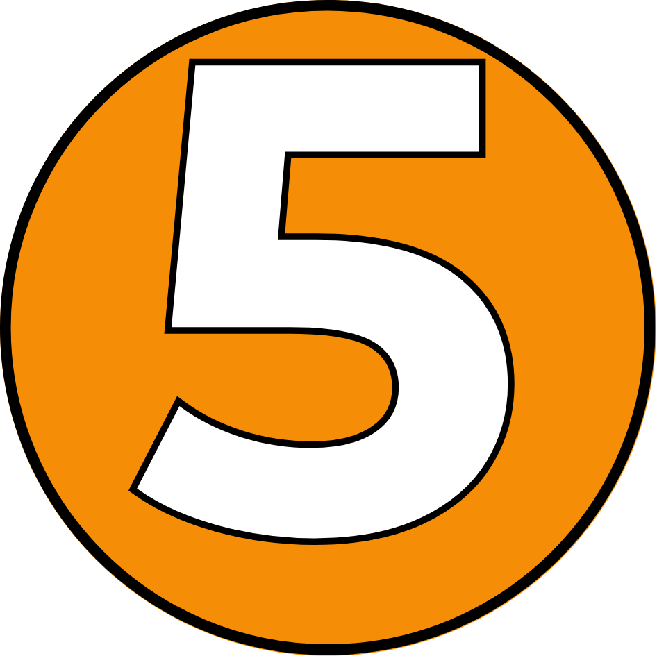 Orange Circle